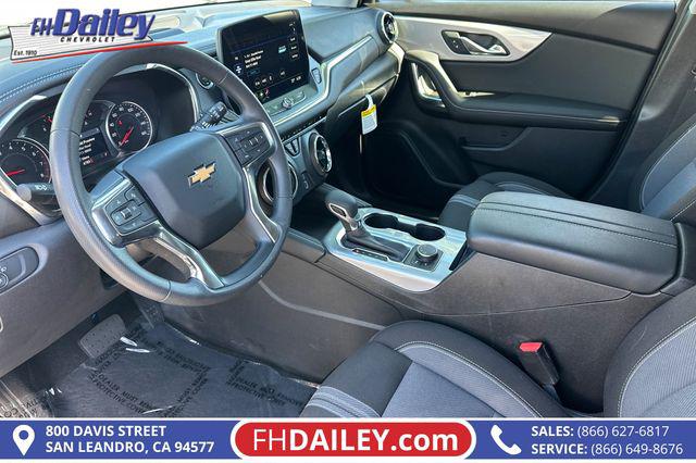 2025 Chevrolet Blazer AWD 2LT