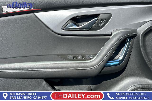 2025 Chevrolet Blazer AWD 2LT