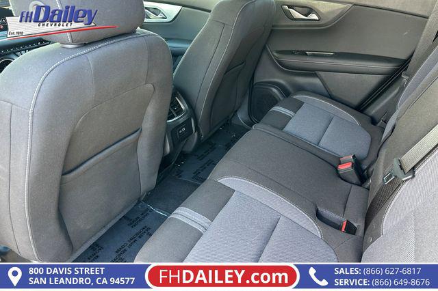 2025 Chevrolet Blazer AWD 2LT