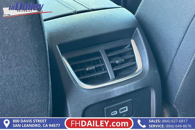 2025 Chevrolet Blazer AWD 2LT