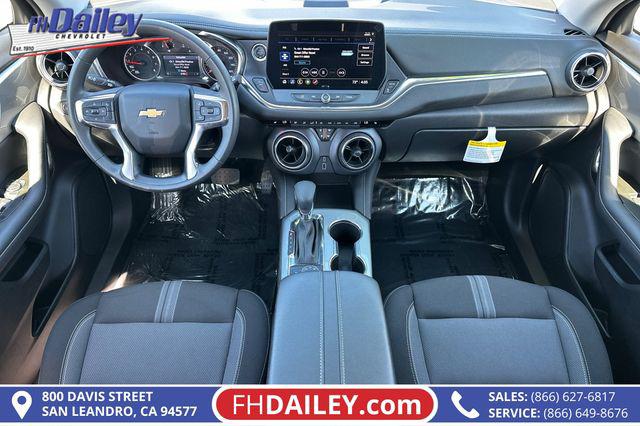 2025 Chevrolet Blazer AWD 2LT