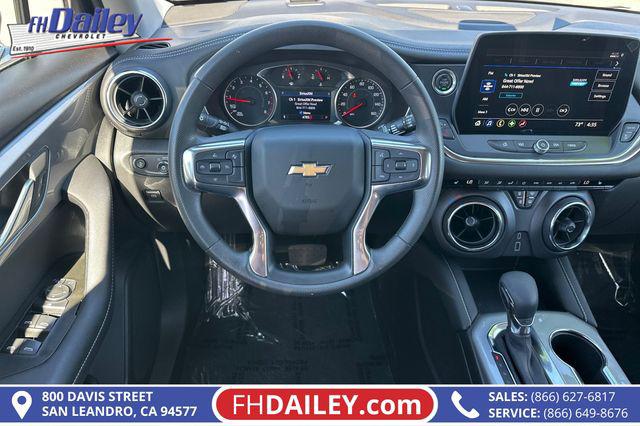 2025 Chevrolet Blazer AWD 2LT