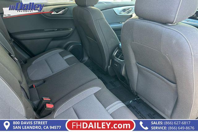 2025 Chevrolet Blazer AWD 2LT