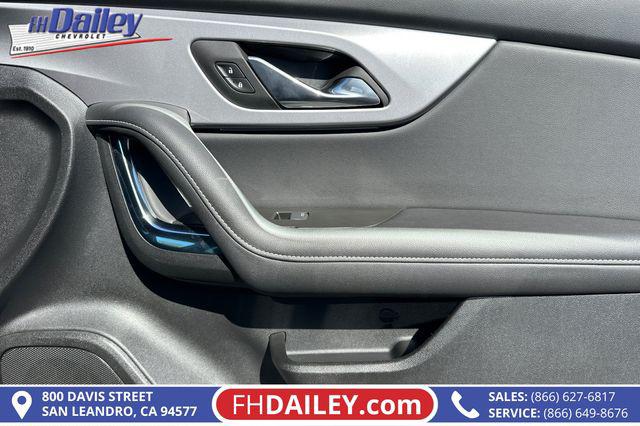2025 Chevrolet Blazer AWD 2LT