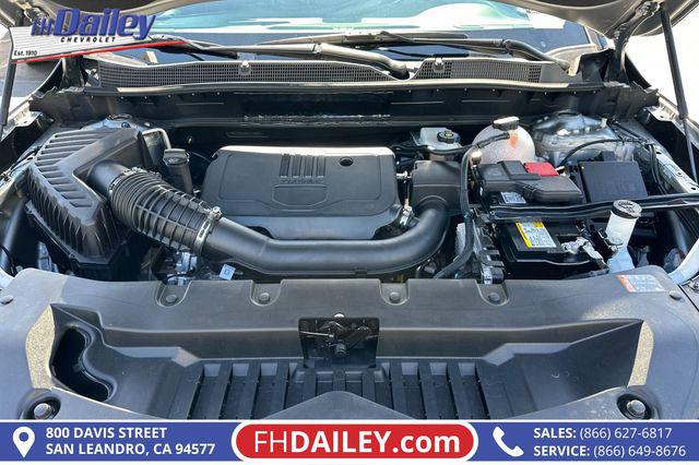 2025 Chevrolet Blazer AWD 2LT