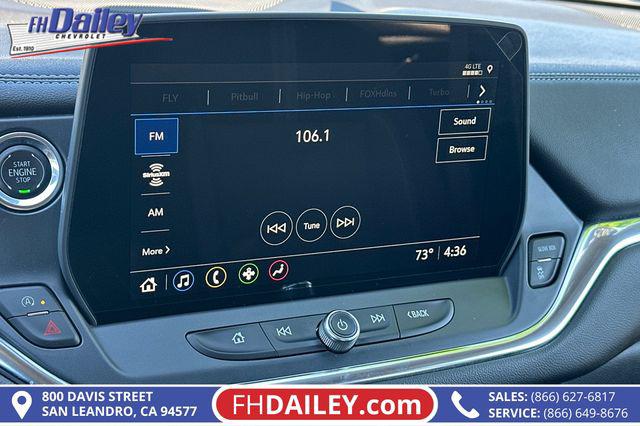 2025 Chevrolet Blazer AWD 2LT
