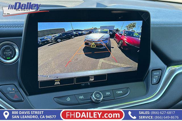 2025 Chevrolet Blazer AWD 2LT