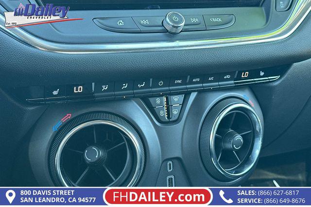 2025 Chevrolet Blazer AWD 2LT