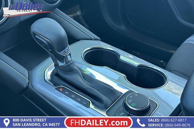 2025 Chevrolet Blazer AWD 2LT