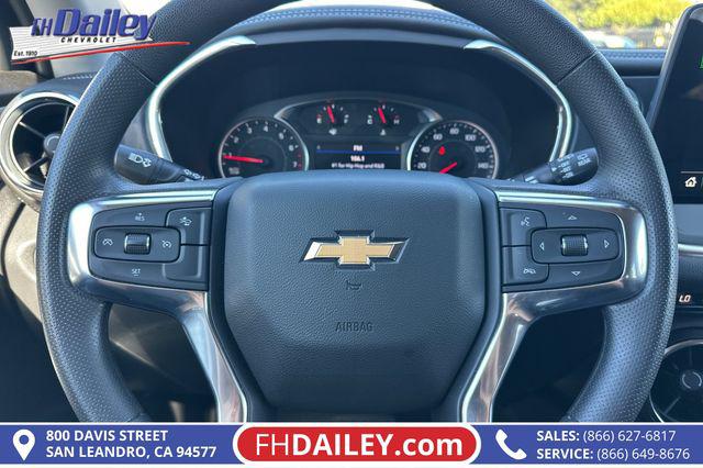 2025 Chevrolet Blazer AWD 2LT