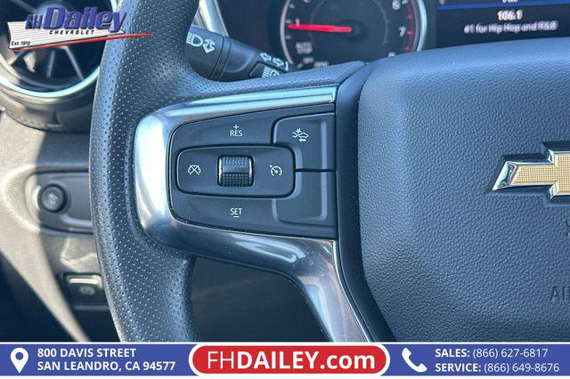 2025 Chevrolet Blazer AWD 2LT