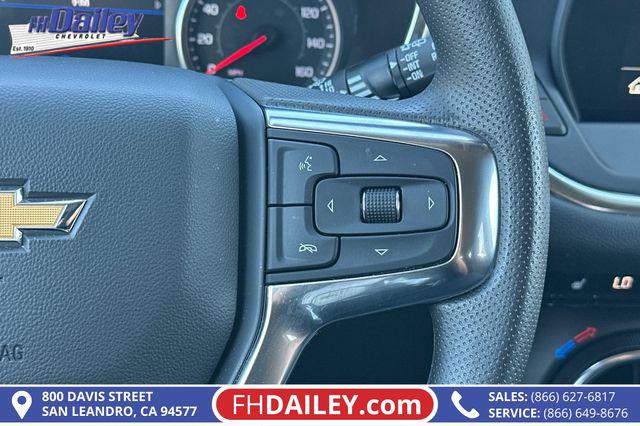 2025 Chevrolet Blazer AWD 2LT