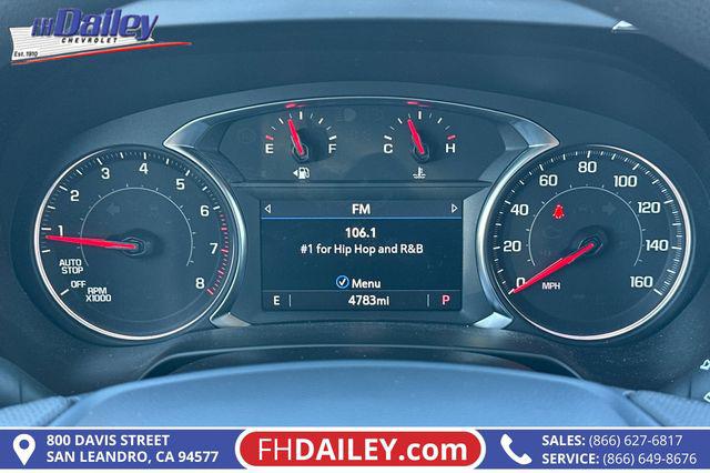 2025 Chevrolet Blazer AWD 2LT