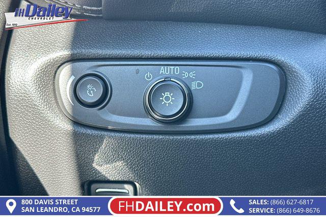 2025 Chevrolet Blazer AWD 2LT