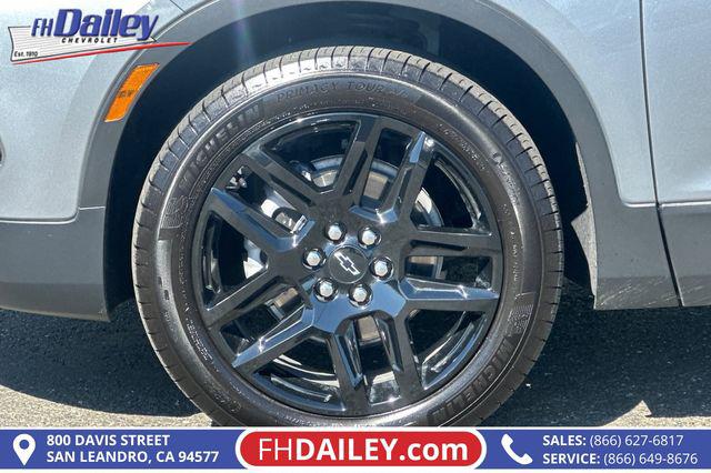 2025 Chevrolet Blazer AWD 2LT