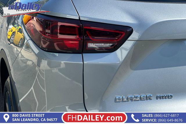 2025 Chevrolet Blazer AWD 2LT