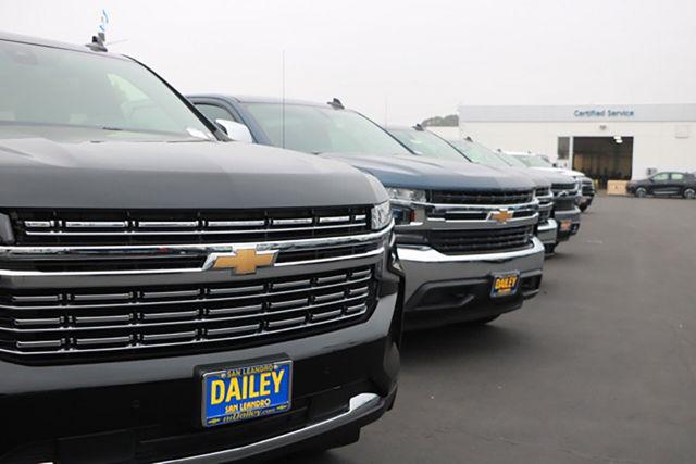 2025 Chevrolet Blazer AWD 2LT