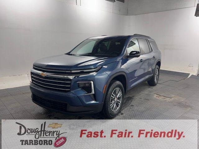 2026 Chevrolet Traverse FWD LT for sale in Tarboro, NC