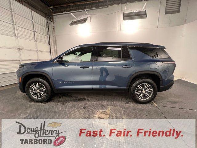 2026 Chevrolet Traverse FWD LT