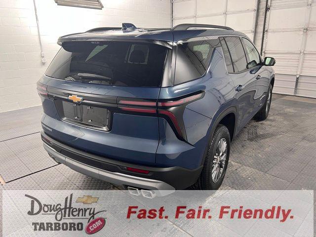2026 Chevrolet Traverse FWD LT