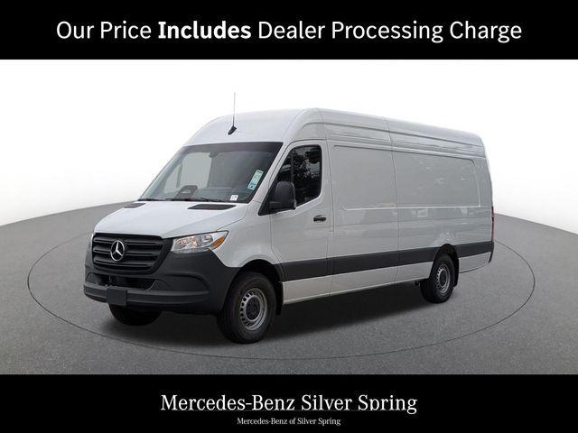 2026 Mercedes-Benz Sprinter Cargo Van High Roof 4-Cyl Diesel HO for sale in Silver Spring, MD