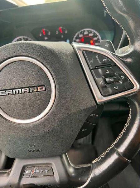 2017 Chevrolet Camaro 1LT