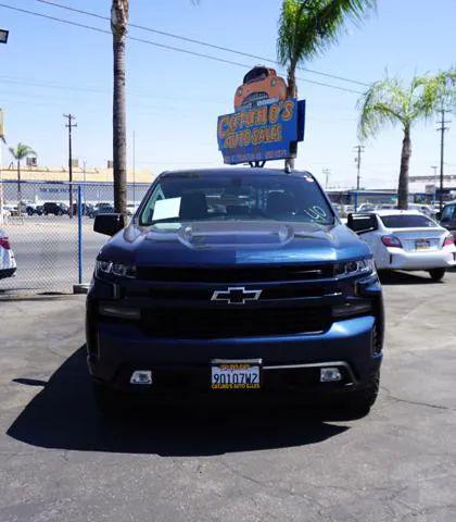 2019 Chevrolet Silverado 1500 RST for sale in Bakersfield, CA