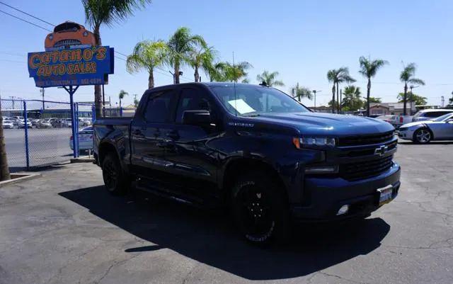 2019 Chevrolet Silverado 1500 RST