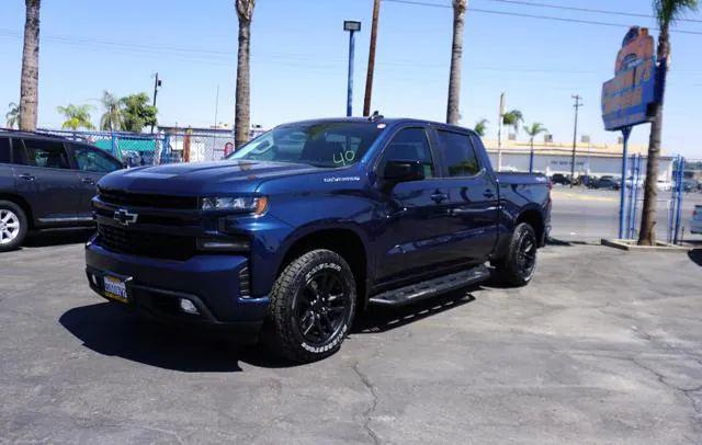 2019 Chevrolet Silverado 1500 RST