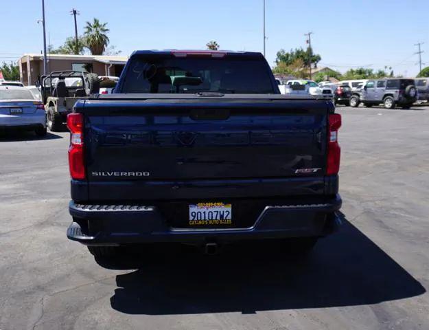 2019 Chevrolet Silverado 1500 RST
