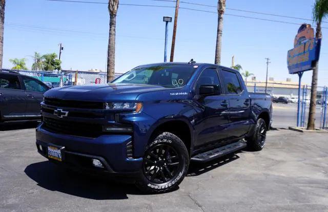 2019 Chevrolet Silverado 1500 RST