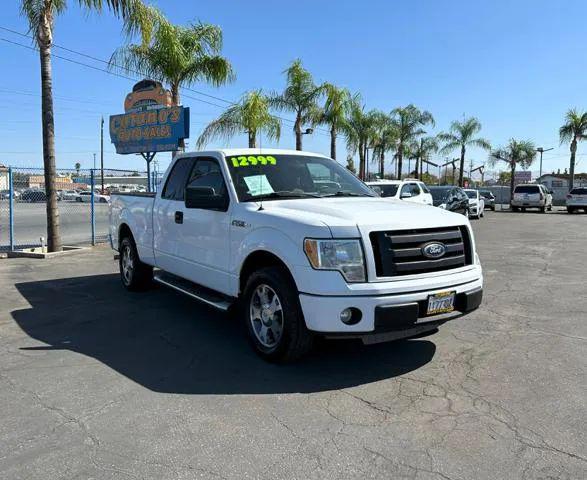 2010 Ford F-150 STX for sale in Bakersfield, CA