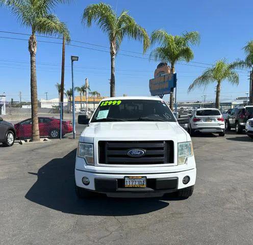 2010 Ford F-150 STX