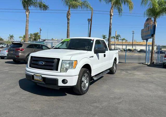 2010 Ford F-150 STX