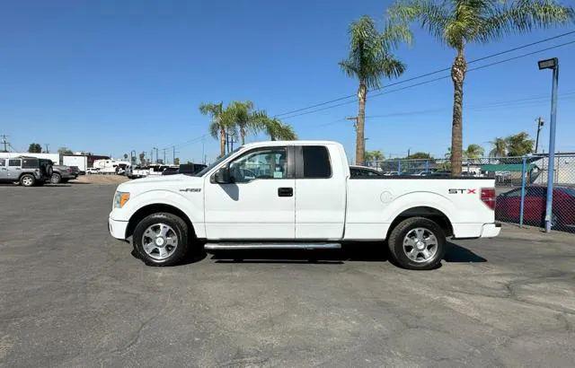 2010 Ford F-150 STX