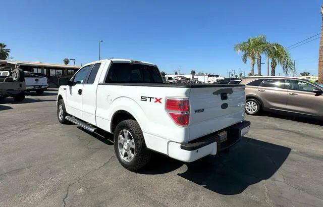 2010 Ford F-150 STX