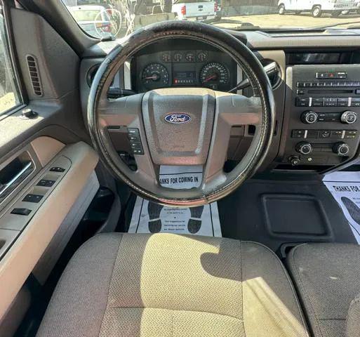 2010 Ford F-150 STX