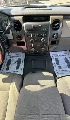 2010 Ford F-150 STX