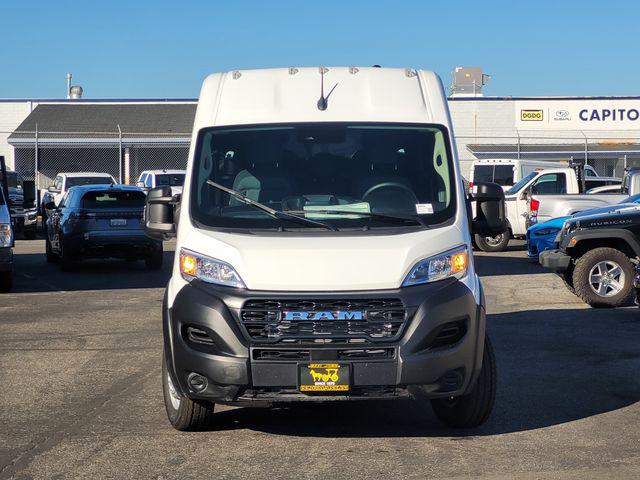 2026 Ram ProMaster Cargo Van Tradesman