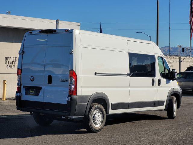 2026 Ram ProMaster Cargo Van Tradesman