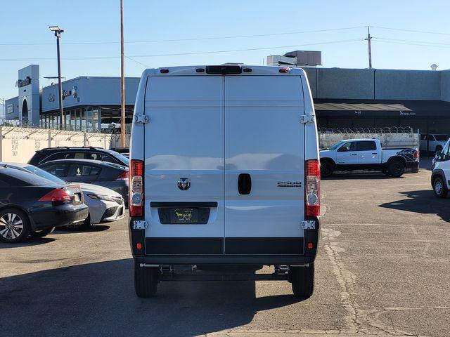2026 Ram ProMaster Cargo Van Tradesman