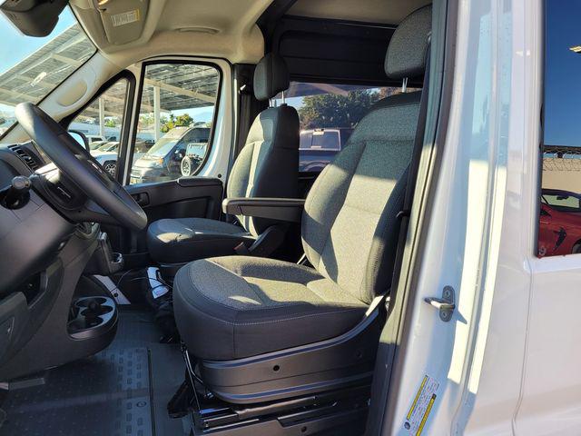 2026 Ram ProMaster Cargo Van Tradesman
