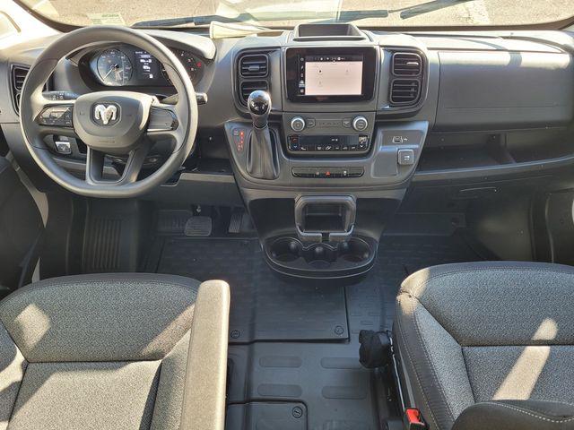 2026 Ram ProMaster Cargo Van Tradesman