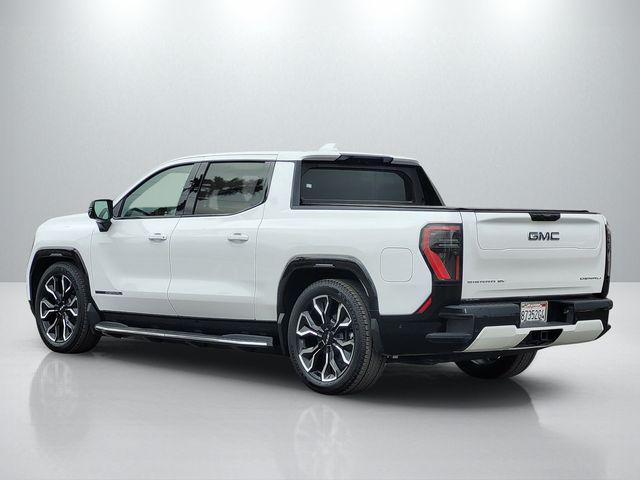 2025 GMC Sierra Max Range Denali