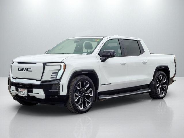 2025 GMC Sierra Max Range Denali
