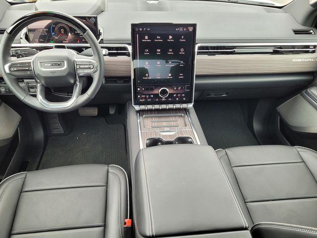 2025 GMC Sierra Max Range Denali