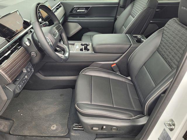 2025 GMC Sierra Max Range Denali