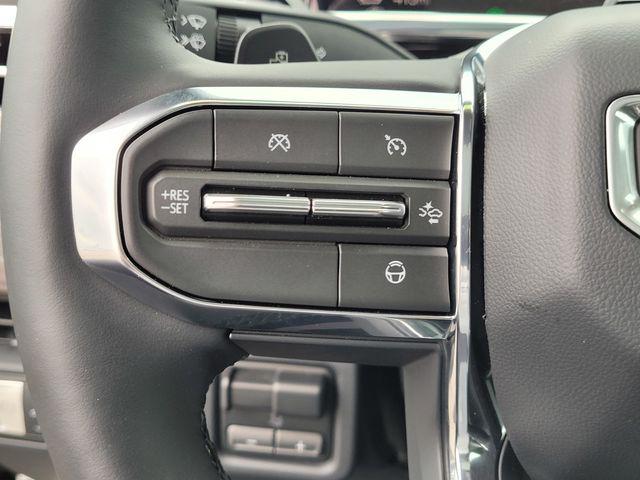 2025 GMC Sierra Max Range Denali