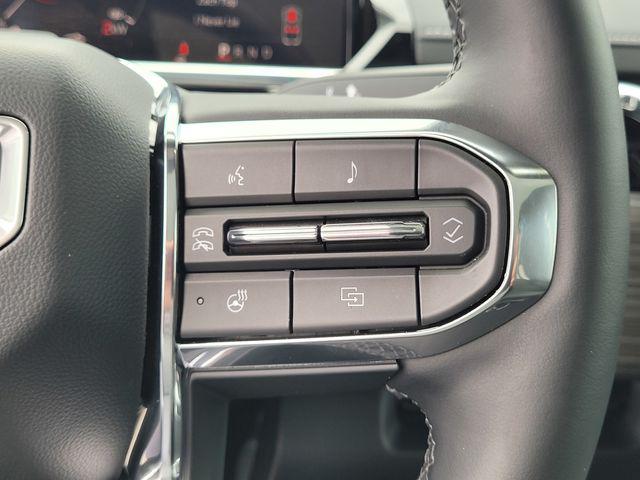 2025 GMC Sierra Max Range Denali