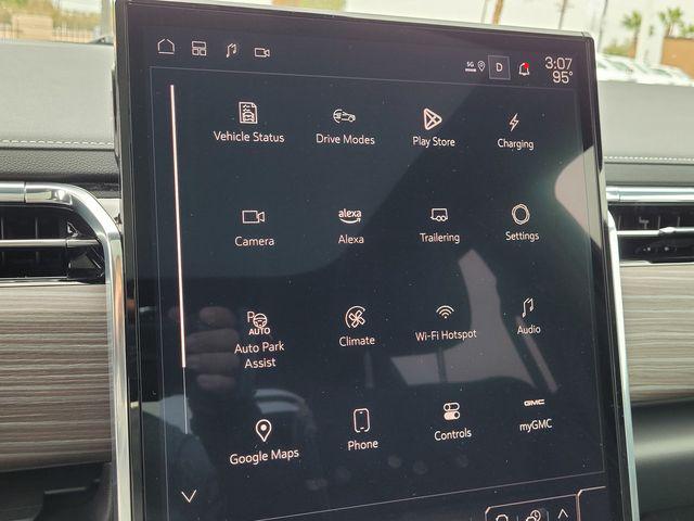 2025 GMC Sierra Max Range Denali